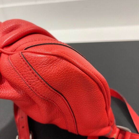 Gucci Abbey Leather Shoulder/Crossbody Bag with Gunmetal Hardware (JB1306) - Picture 5 of 13